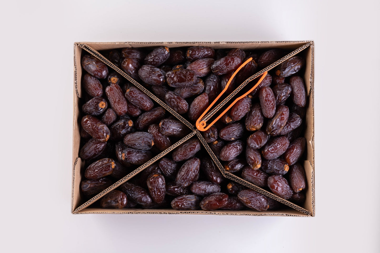 SHAMMOU Filistin Küdüs Jumbo Medjul Hurması 5 kg