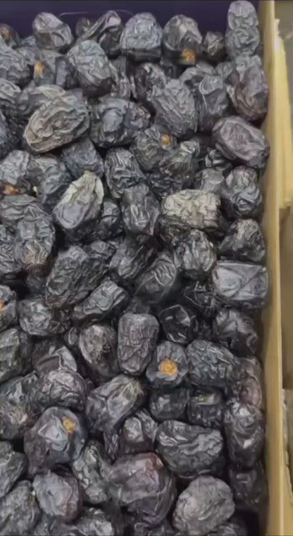SHAMMOU Hurma Acve Lüks (Medine Peygamber Hurması) 3 kg | Yeni Mahsül